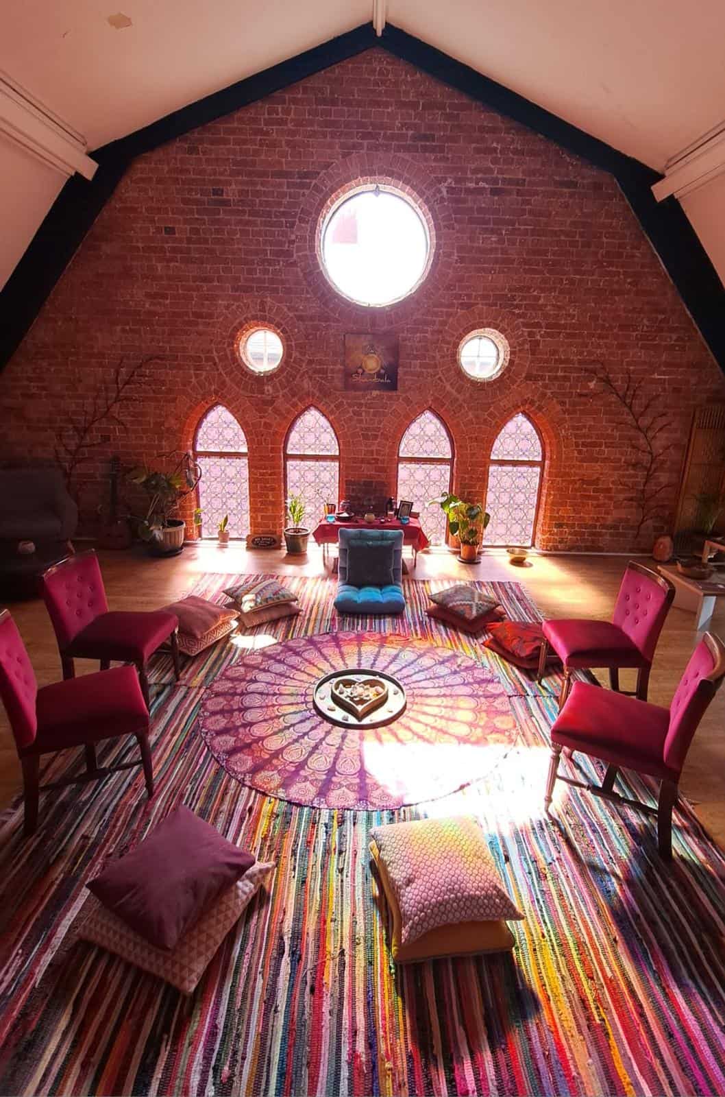 Shambala Community Space